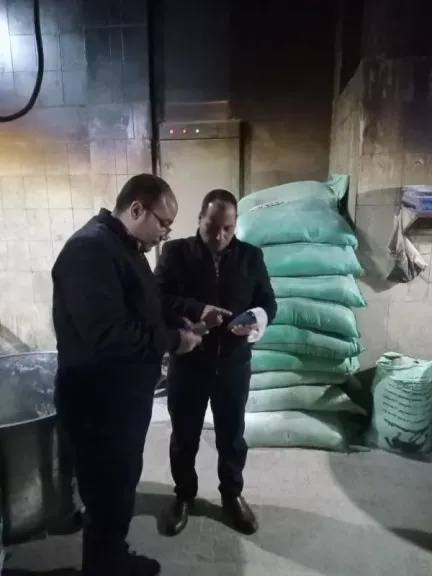 تحرير 265 مخالفة وضبط كميات كبيرة من السلع المخالفة في حملات تموينية بالدقهلية