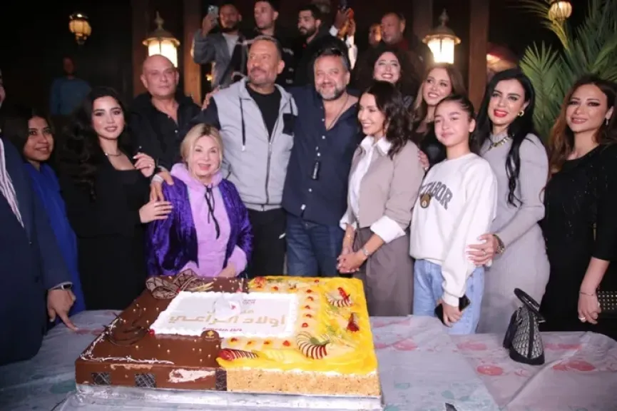 ماجد المصري يقود «أولاد الراعي» في دراما رمضان 2026.. التفاصيل