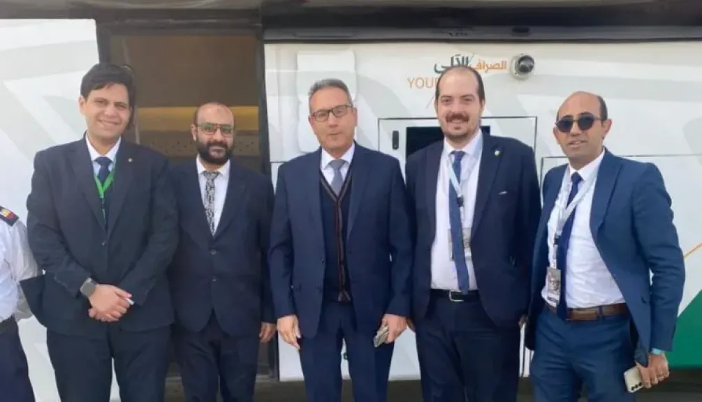 حضور مصرفي وثقافي قوي للبنك الأهلي المصري بمعرض القاهرة الدولي للكتاب 2026 «صور»