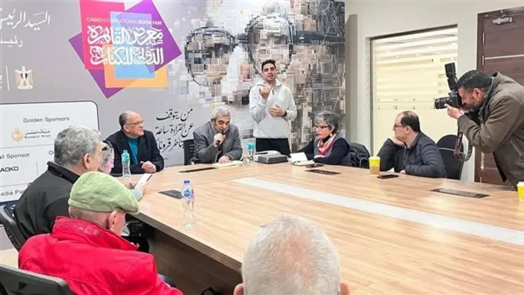 القومي للإعاقة يتعاون مع وزارة الثقافة في توفير مترجمين للغة الإشارة بمعرض الكتاب