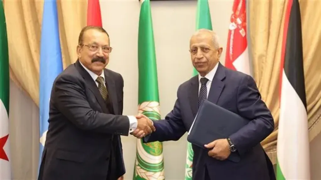 الأكاديمية العربية للعلوم والتكنولوجيا والنقل البحري توقع مذكرة تفاهم مع الشركة المصرية لناقلات البترول