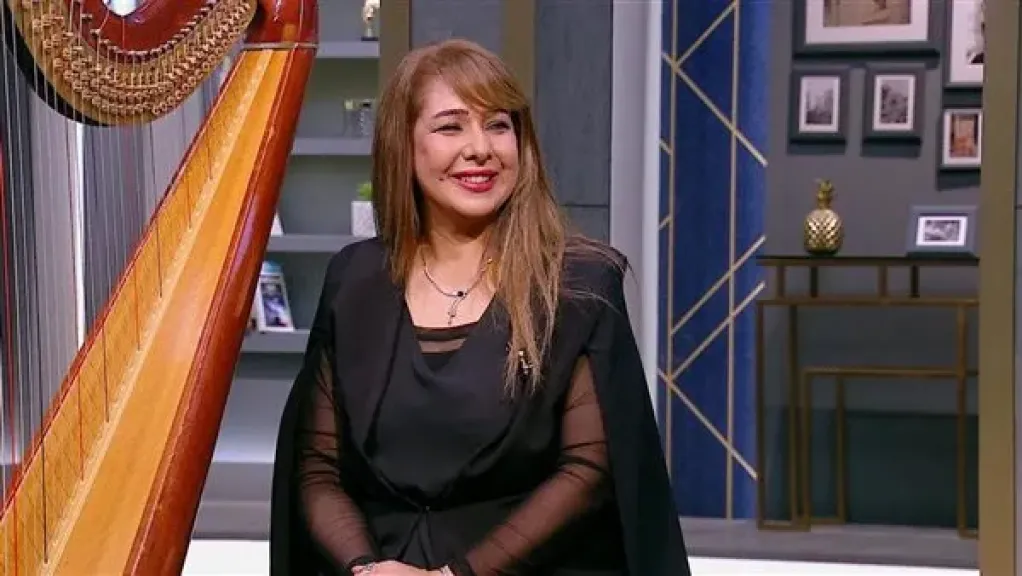 ياسمين حربي تحكي تجربتها مع آلة الهارب في ”واحد من الناس”.. الليلة