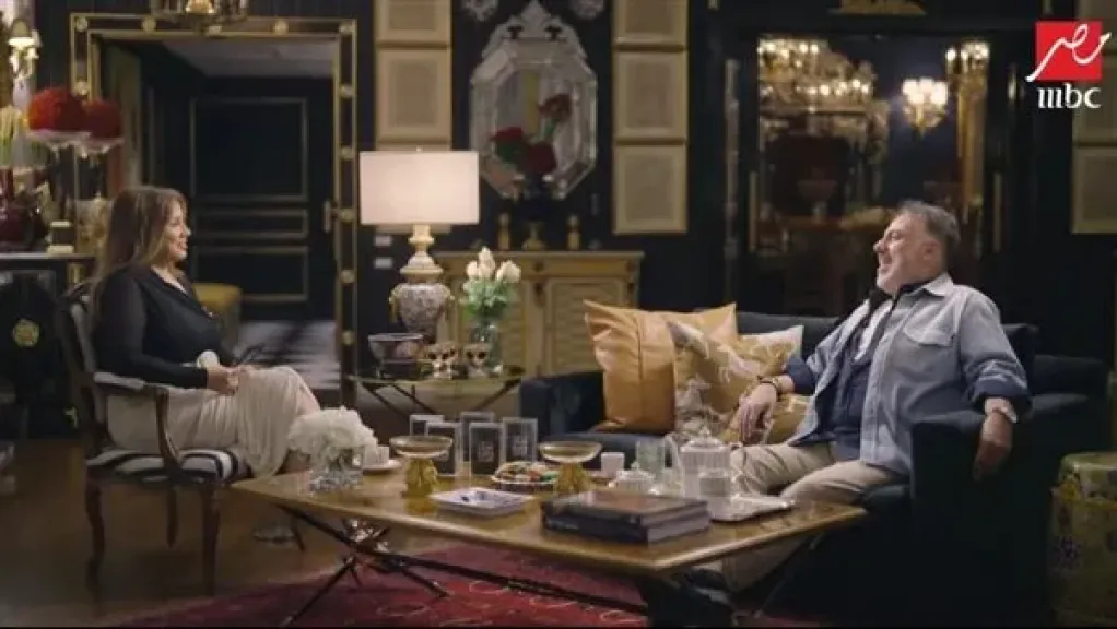 تامر حبيب: أنا عندي ثروة صحاب وكنت مليونير يوم وفاة أمي