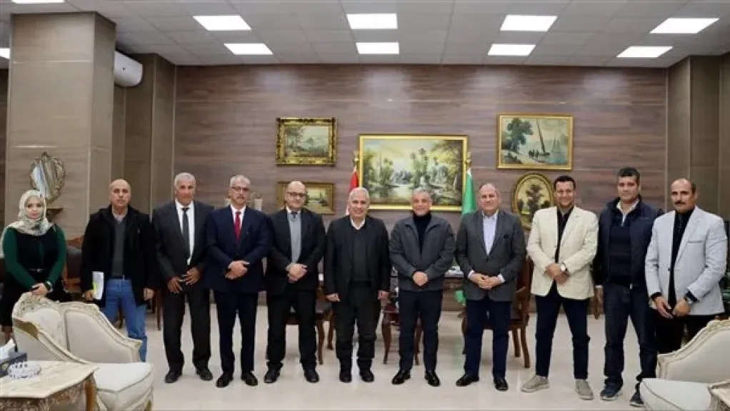 ”الزراعة” تطلق أكبر قافلة خدمية إرشادية بحثية لدعم المزارعين والمربين بالإسماعيلية