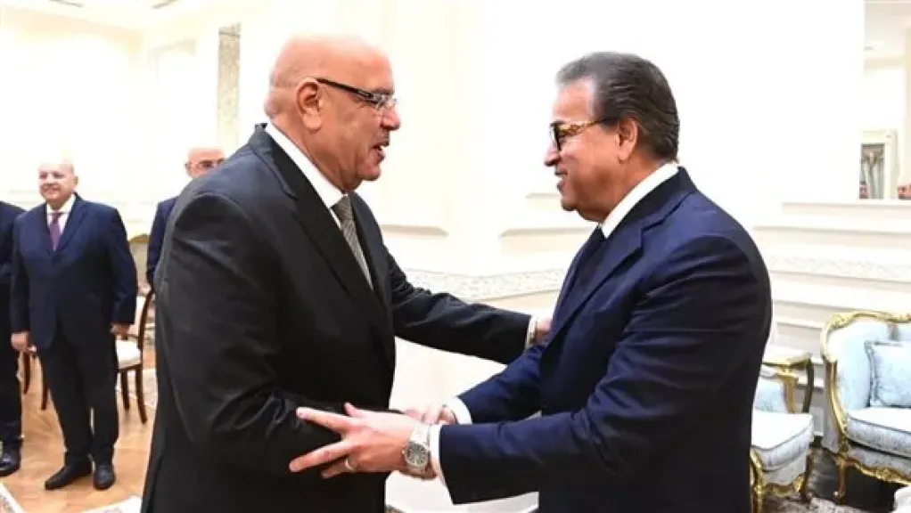 رئيس مجلس النواب يستقبل وزير الصحة.. تفاصيل