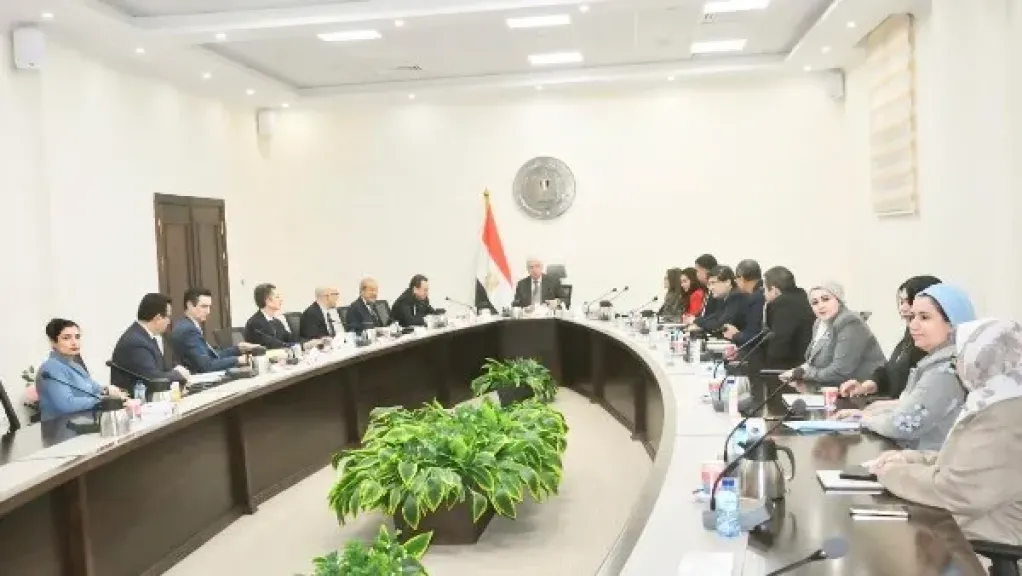 وزير التعليم العالي يتابع مستجدات الحرم الجامعي الجديد للجامعة الفرنسية