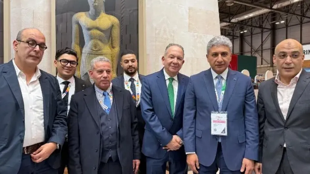 إيهاب عبد العال: مصر على أعتاب موسم سياحي قوي وخاصة أمريكا اللاتينية