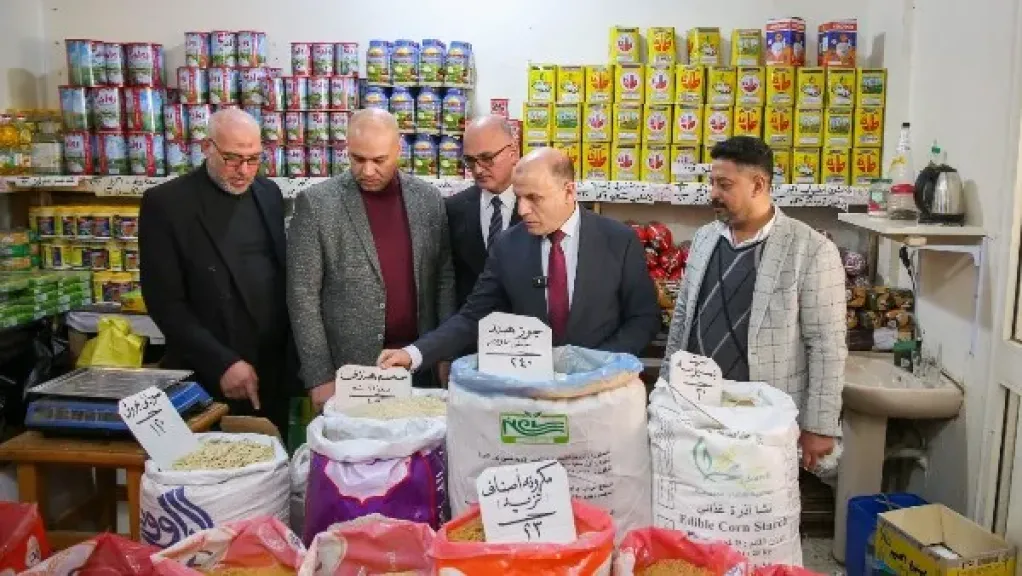 محافظ كفرالشيخ يفتتح معرض أهلًا رمضان بسيدي غازي.. صور