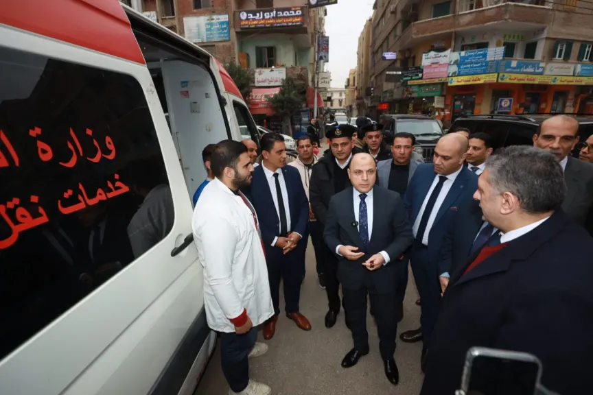 محافظ كفر الشيخ يفتتح معرض «أهلًا رمضان» لتوفير السلع بأسعار مخفضة