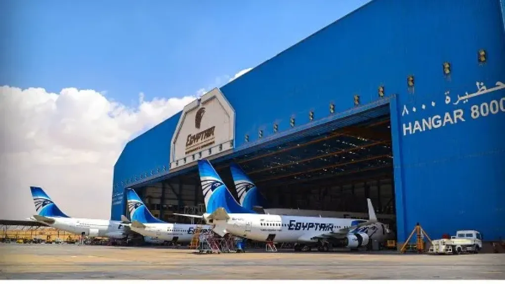 للعام 19 علي التوالي .. مصر للطيران للصيانة تعزز ريادتها الدولية بتجديد اعتماد الأيزو الدولية