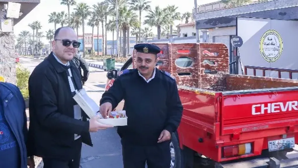 رئيس ميناء دمياط: عيد الشرطة ملحمة سطرتها تضحيات وجهود رجال مخلصين