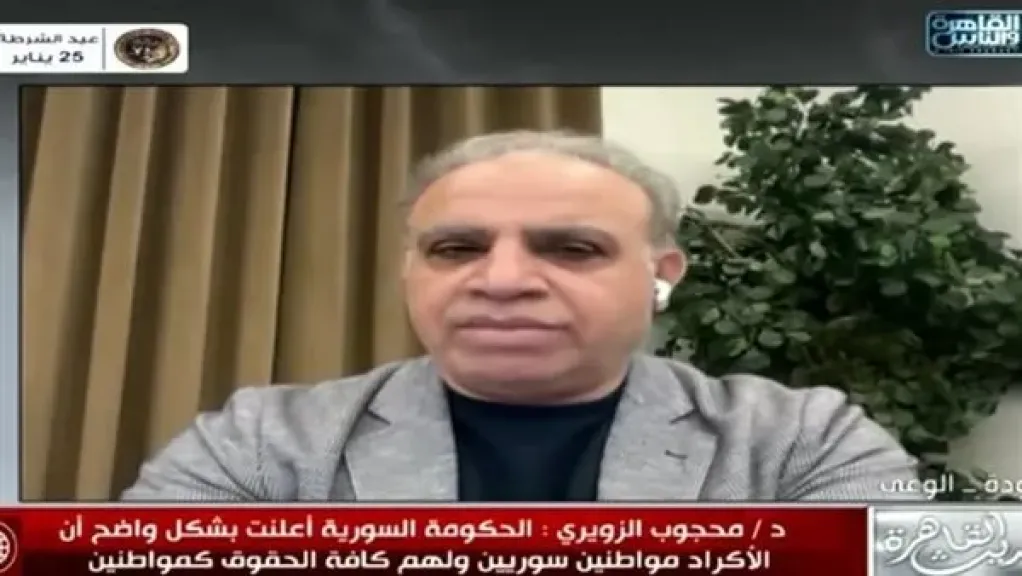 خبير: تراجع ”قسد” في سوريا جاء تحت الضغط الدبلوماسي الأمريكي