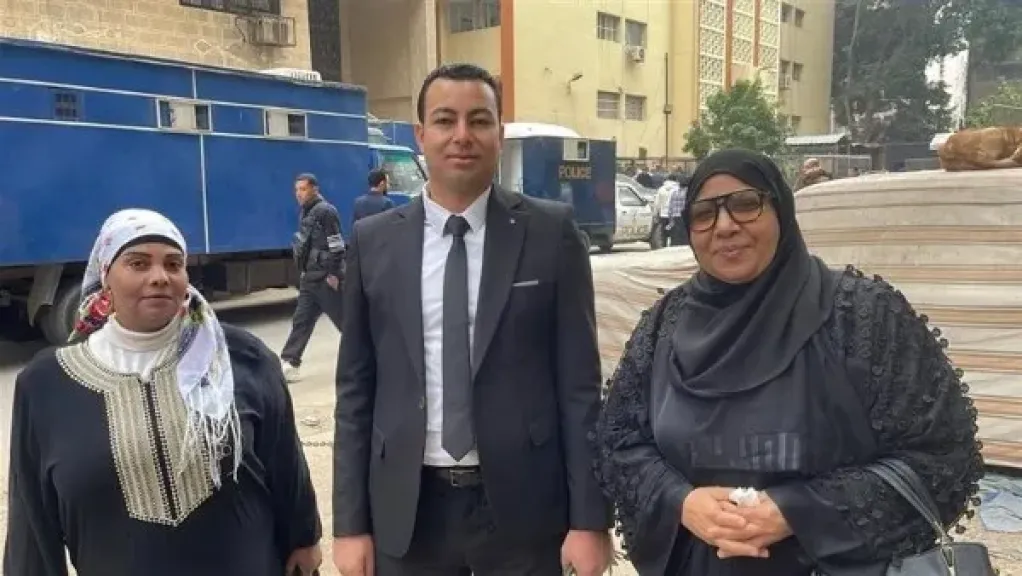 الإفراج عن والدة شيماء جمال ليلا من قسم الطالبية