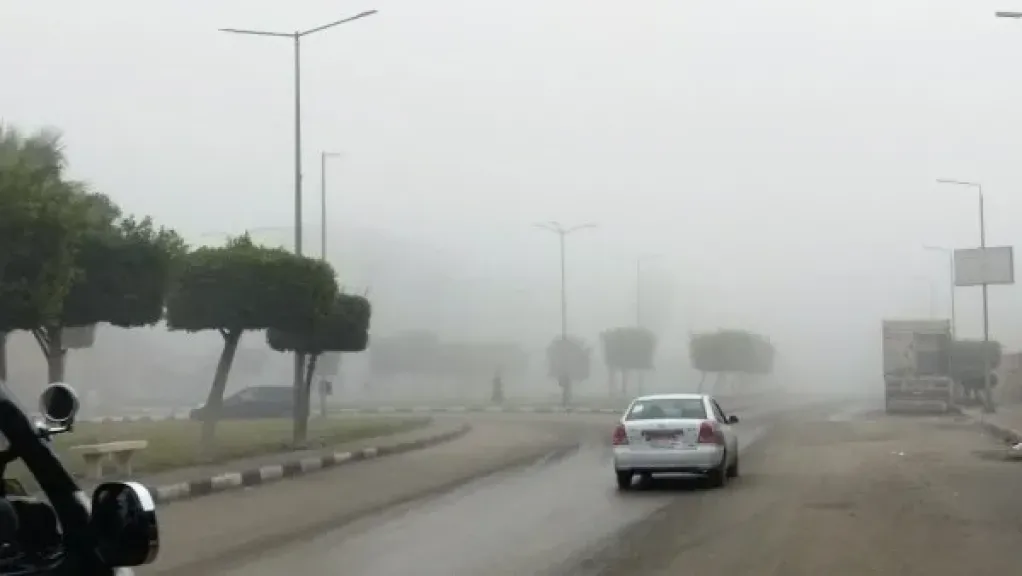 الأرصاد: رمال مثيرة للأتربة تضرب القاهرة والمحافظات وتدهور في الرؤية