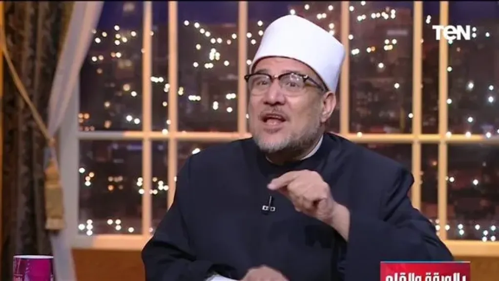 مختار جمعة: أمن الوطن يقوم على الفهم الرشيد للدين