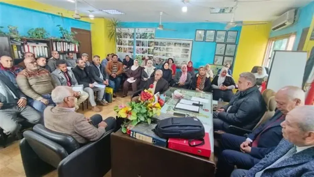 الزراعة تطلق حملة قومية لحماية محصول القمح من القوارض قبل طرد السنابل