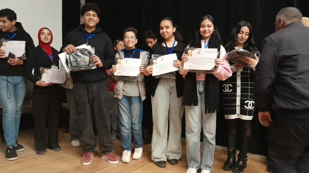 محافظ الجيزة يطلق منتدى وبرلمان الطفل المصري