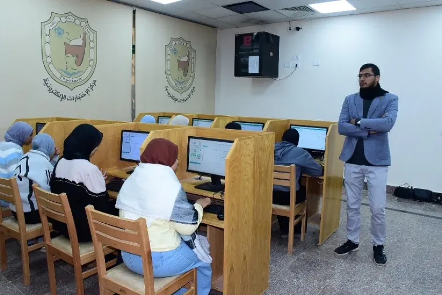 إعلان نتائج المستوى الإعدادي بهندسة سوهاج الأهلية