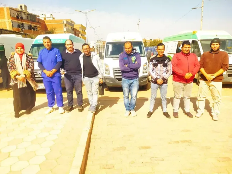 صحة الشرقية تنفذ قافلة طبية استثنائية بأبو حماد ضمن «حياة كريمة»