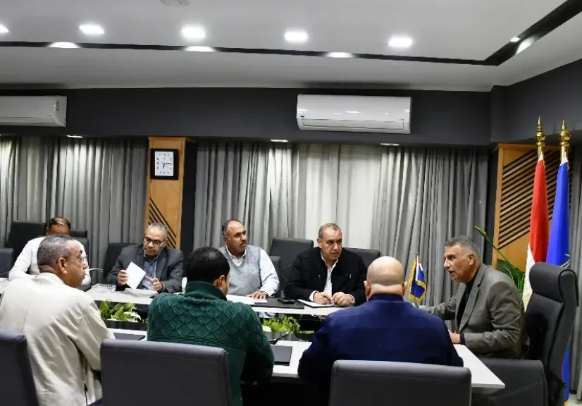 1754 منزلا جاهزا ضمن مشروع الإحلال والتجديد بأسوان