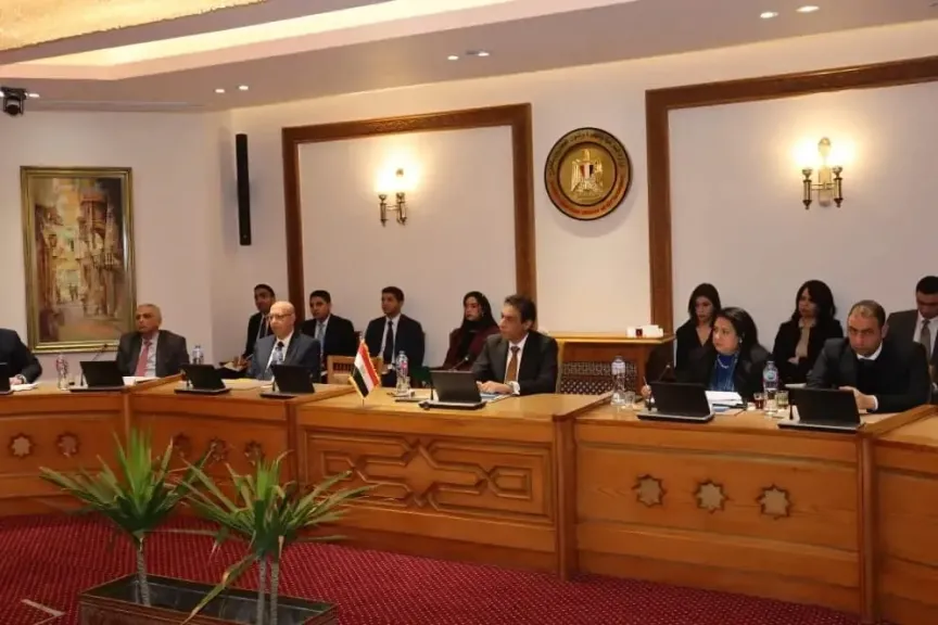 انعقاد الدورة الأولى من المشاورات القنصلية بين مصر وطاجيكستان