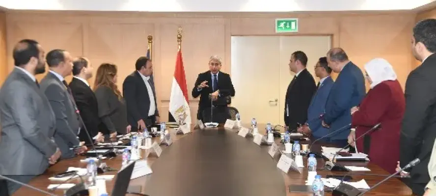 السياحة والآثار تعقد أولى اجتماعات تحديث الهياكل التنظيمية