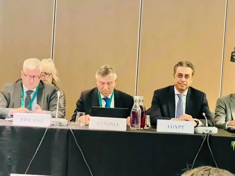 التحالف الدولي لحل الدولتين يشيد بالجهود المصرية في التوصل لاتفاق وقف إطلاق النار بغزة