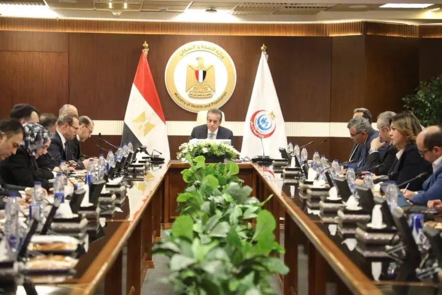 وزير الصحة يتابع مع وفد تركي تنفيذ «مدينة العاصمة الطبية».. نقلة نوعية في الرعاية والتدريب والسياحة العلاجية