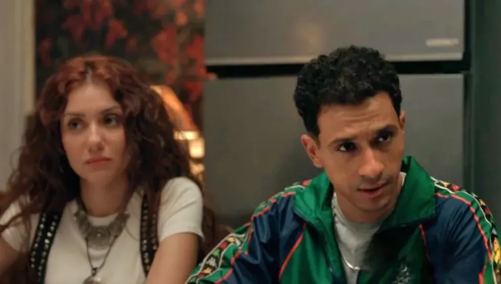 مواجهة حادة بين عصام عمر وجيهان الشماشرجي تُشعل الأحداث في الحلقة 9 من ”بطل العالم”