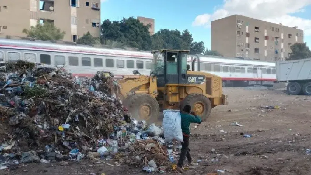البيئة: مشروع إدارة المخلفات باستثمارات 4.2 مليار دولار من الأكبر في تاريخ مصر