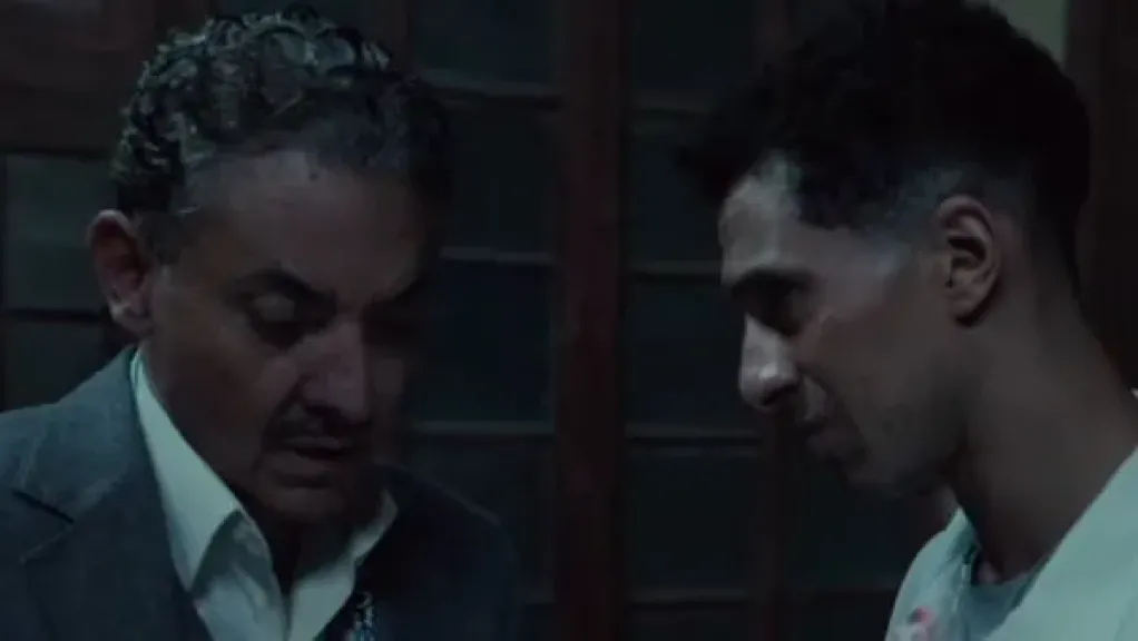 رسالة من عصام عمر لـ فتحي عبدالوهاب قبل عرض الحلقة الجديدة من ”بطل العالم”