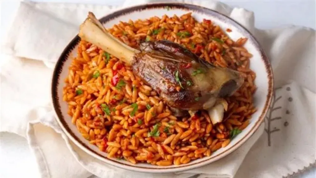 طريقة تحضير الكبسة السعودية باللحمة