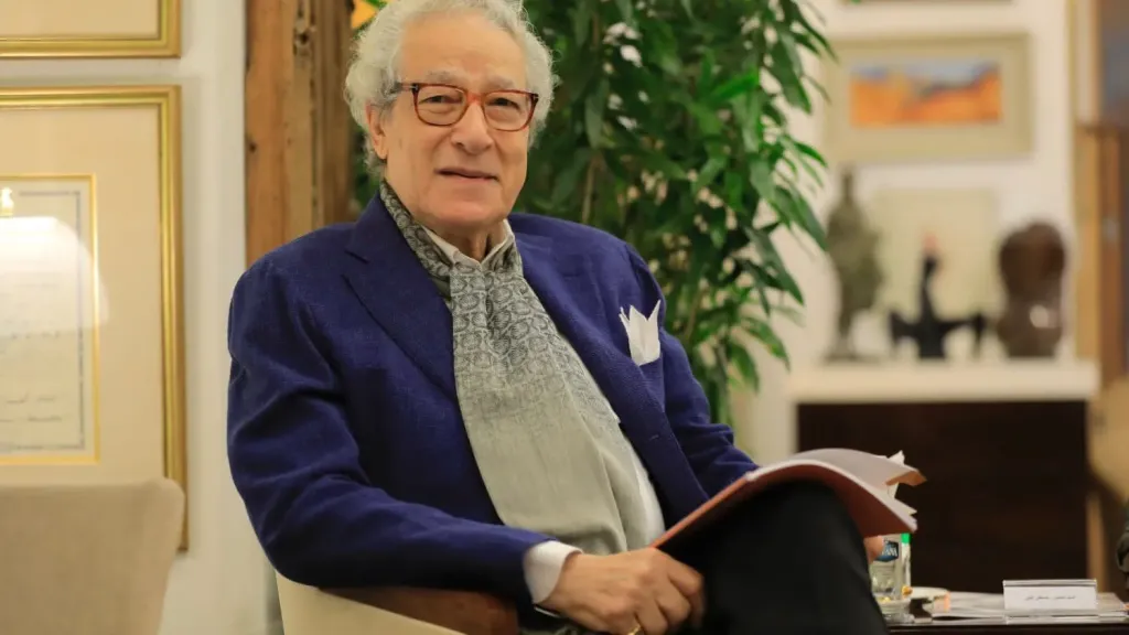 فاروق حسني: العصر الحالي يفتقر إلى النجوم والقمم الثقافية الكبرى