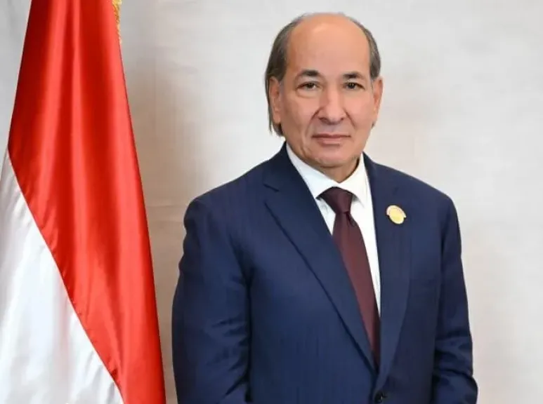 خالد قنديل يهنئ السيد البدوي: لا غالب ولا مغلوب.. والفائز الحقيقي هو حزب الوفد