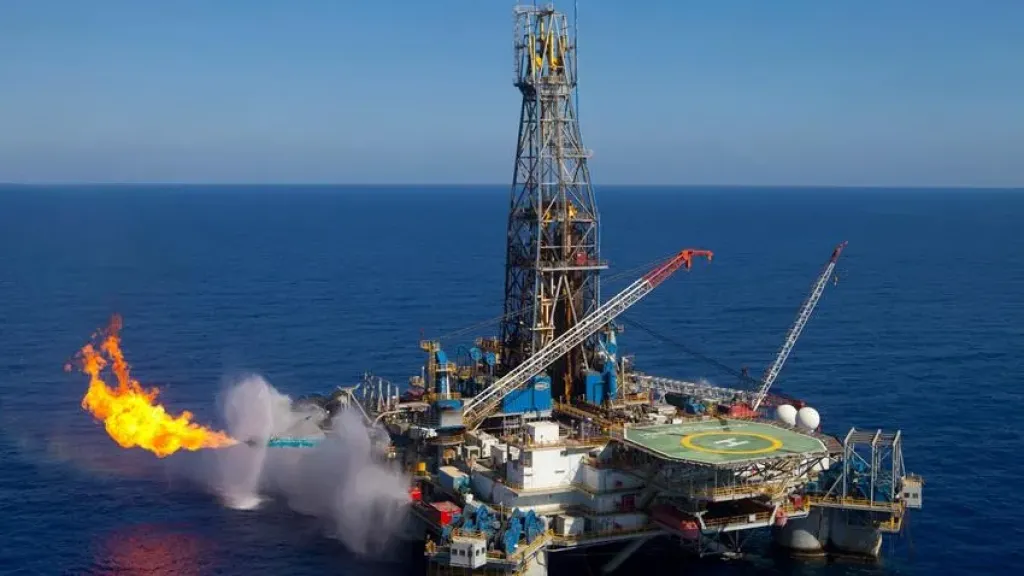 بدء الإنتاج من حقل شمال صفا يوفر 1.3 مليون قدم مكعب من الغاز يوميًا