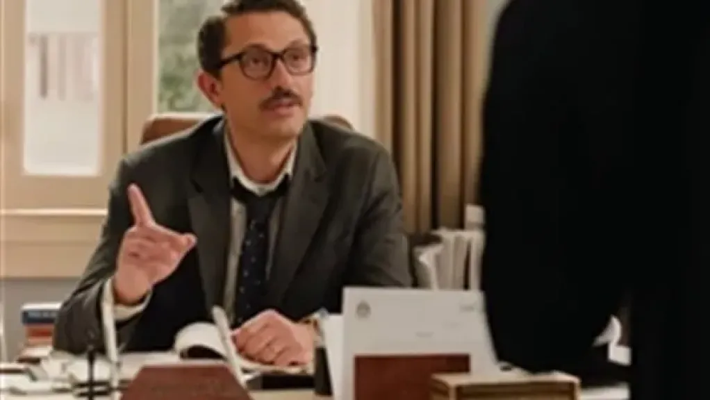 رمضان 2026.. كريم محمود عبد العزيز محامي أسرة فى مسلسل ”المتر سمير”