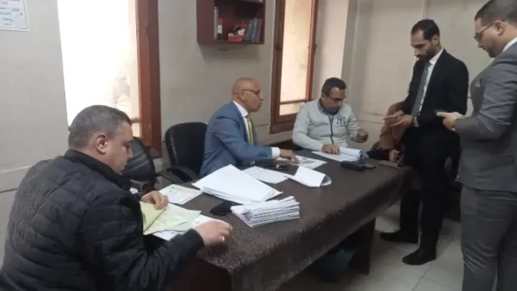 انطلاق عمليات التصويت في المرحلة الثانية من انتخابات النقابات الفرعية للمحامين