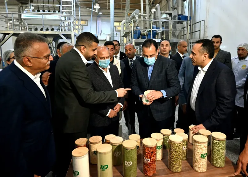 مدبولي: الدولة حققت طفرة غير مسبوقة في مجال توطين الصناعات الغذائية والحاصلات الزراعية