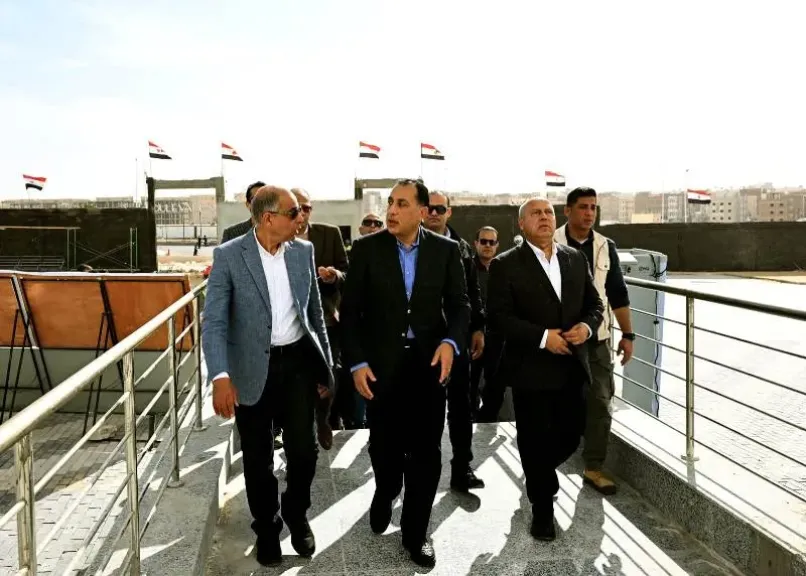 مدبولي: إضافة 1050 سريرًا جديدًا بمستشفيات المنيا خلال 2026