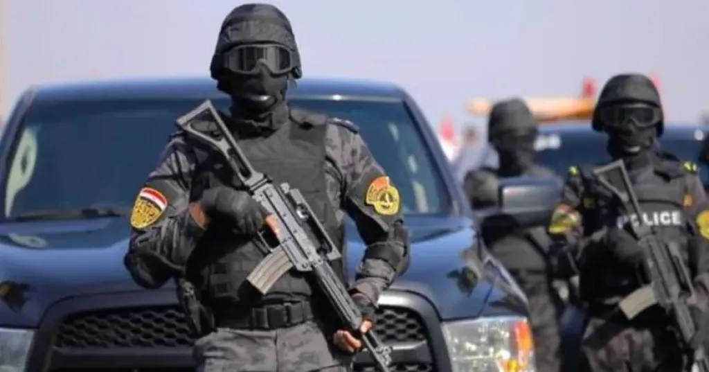 ضبط 192 قطعة سلاح ناري بحوزة 164 متهما خلال 24 ساعة