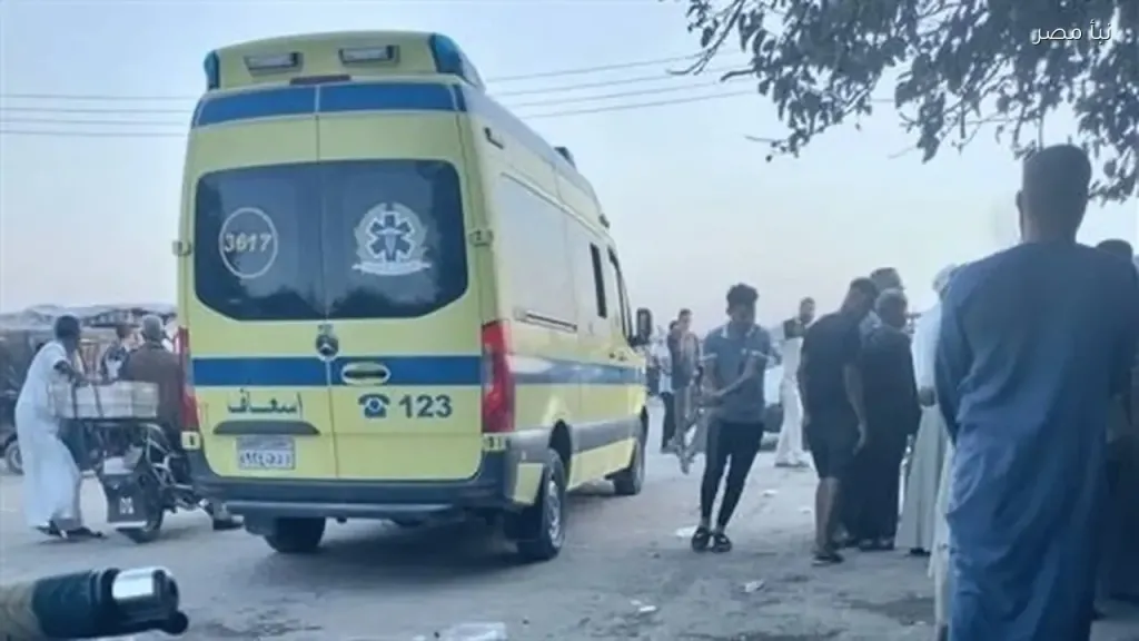 مصرع شخص وإصابة 4 آخرين في تصادم على الطريق الإقليمي بالمنوفية