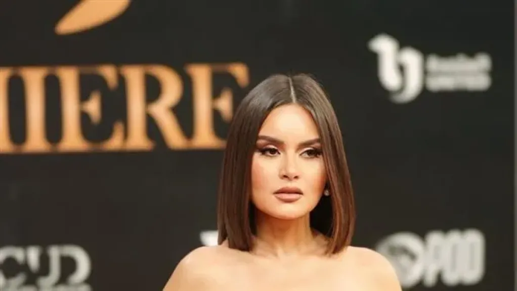 رمضان 2026 .. رشا مهدي تواصل تصوير مسلسل ”اللون الأزرق”