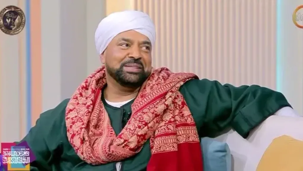 بتتجوزوا ليه .. حجازي متقال: اتجوزت عن حب ومابحبش النكدية