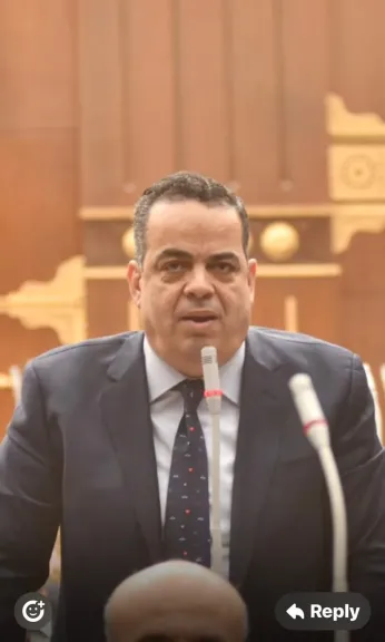 عصام هلال يشكر الرئيس السيسي على دق ناقوس الخطر لحماية النشء