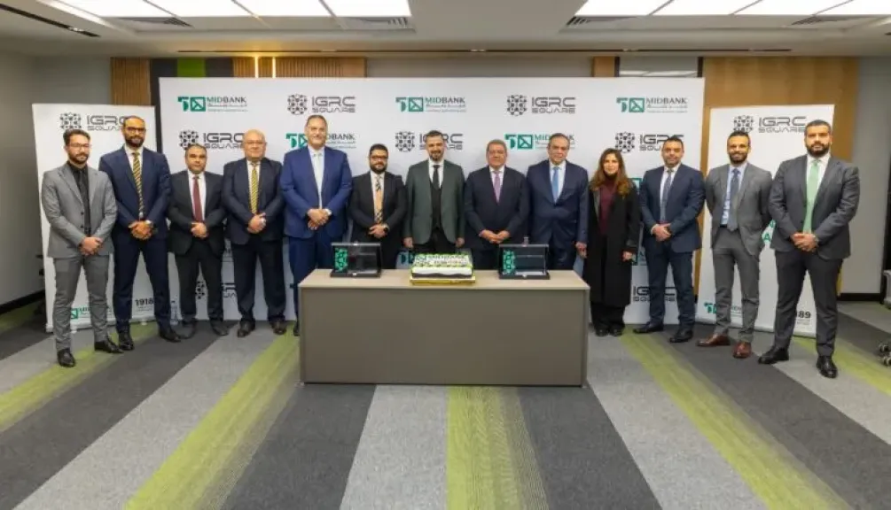 ميدبنك يعلن حصوله على شهادة«PCI DSS» العالمية لتعزيز أمن بيانات البطاقات وأنظمة الدفع الرقمي