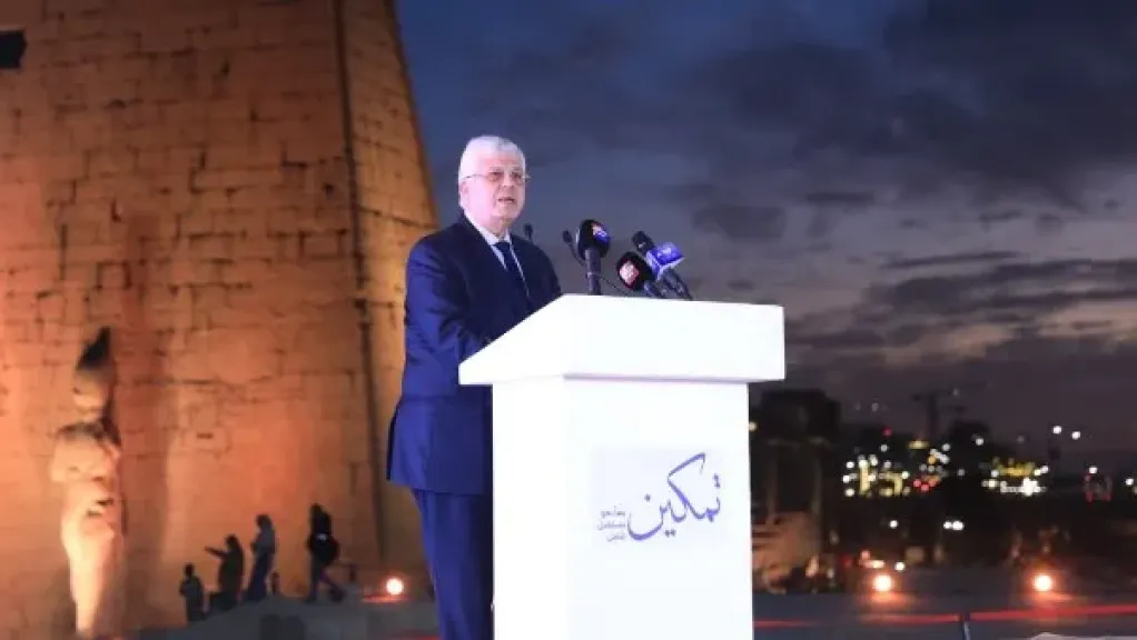 وزير التعليم العالي يشهد فعاليات الحفل الختامي للنسخة الثانية من مبادرة ”تمكين” بمعبد الأقصر