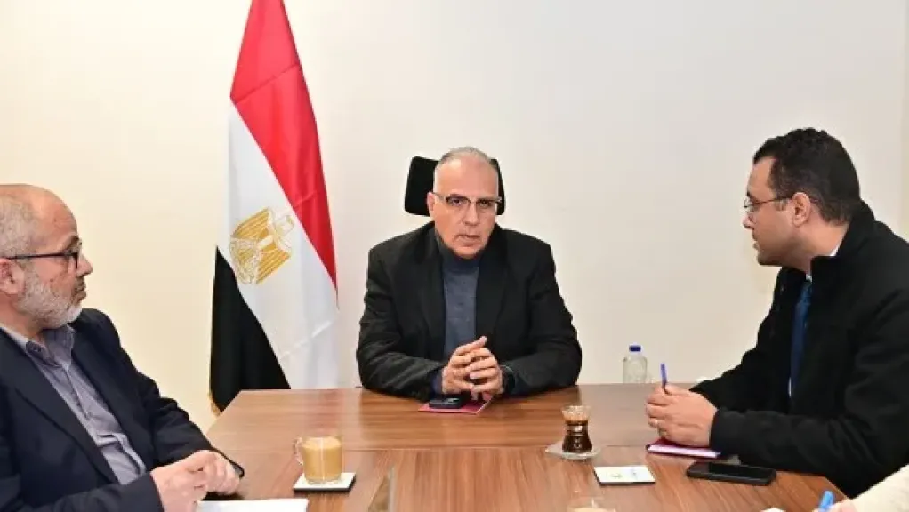 وزير الري: تنفيذ مشروعات حماية تتنوع بين الطرق التقليدية والتقنيات الصديقة للبيئة