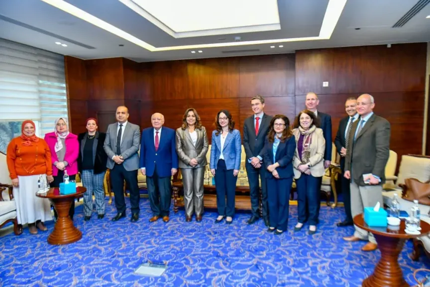 البيئة: مشروع إدارة تلوث الهواء وتغير المناخ بالقاهرة الكبرى ”يخدم المواطن”