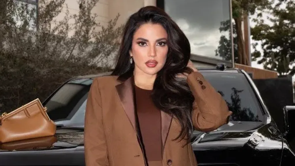 مبسوطة بالشر اللي في شخصيتي.. درة تكشف عن دورها في ”علي كلاي”