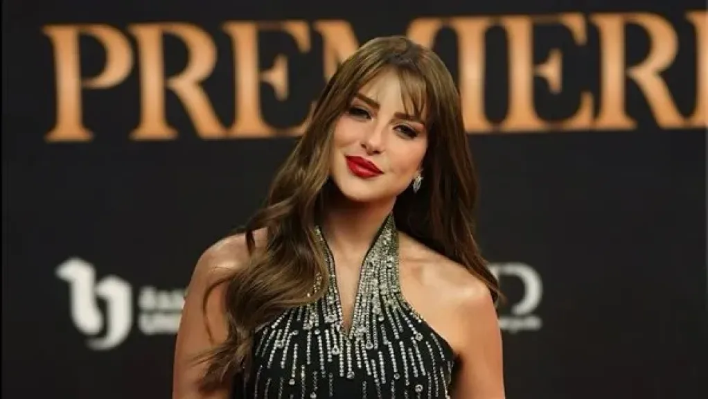 ريم مصطفى تتألق في حفل المتحدة لإطلاق خريطة مسلسلات رمضان 2026